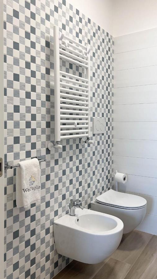 Wepuglia - Dimora Adriatica Apartment Monopoli Exterior foto