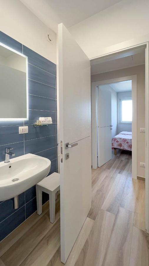 Wepuglia - Dimora Adriatica Apartment Monopoli Exterior foto