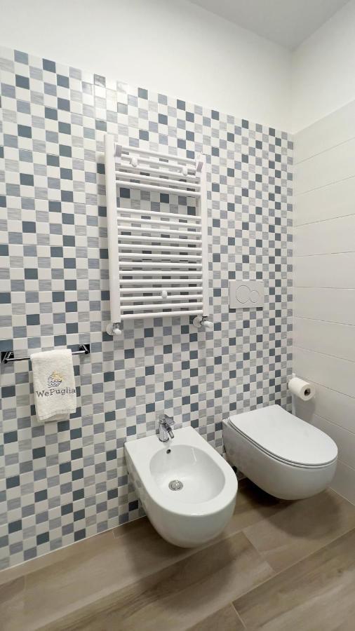 Wepuglia - Dimora Adriatica Apartment Monopoli Exterior foto