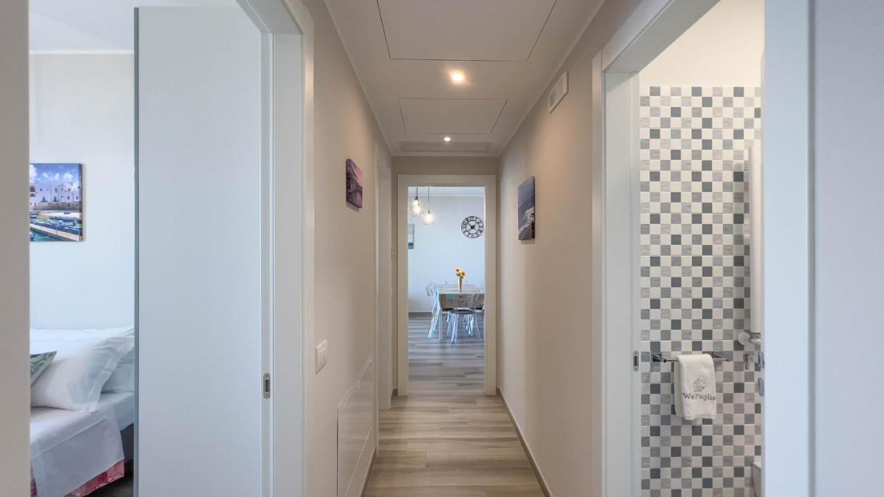Wepuglia - Dimora Adriatica Apartment Monopoli Exterior foto