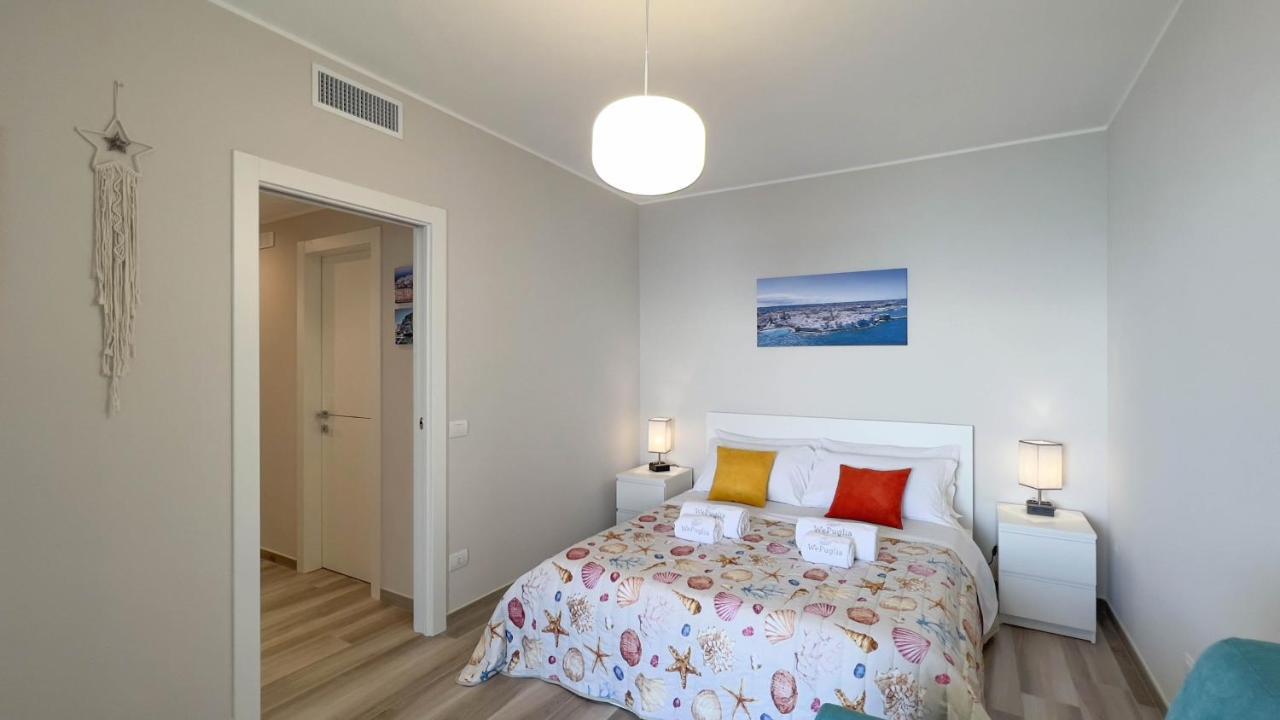 Wepuglia - Dimora Adriatica Apartment Monopoli Exterior foto