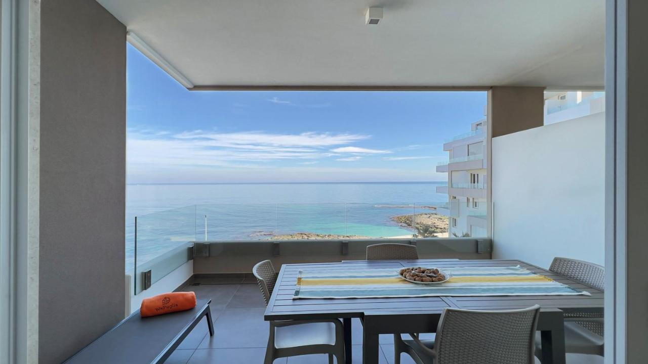 Wepuglia - Dimora Adriatica Apartment Monopoli Exterior foto