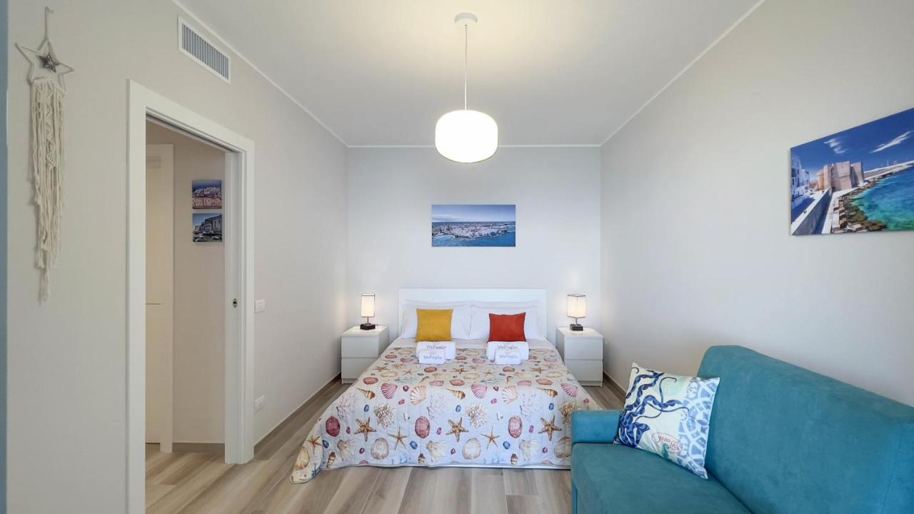 Wepuglia - Dimora Adriatica Apartment Monopoli Exterior foto