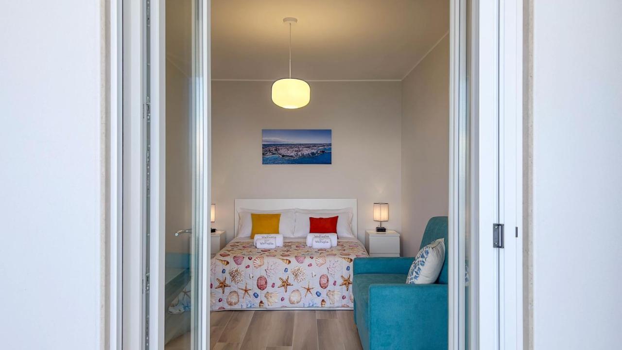 Wepuglia - Dimora Adriatica Apartment Monopoli Exterior foto