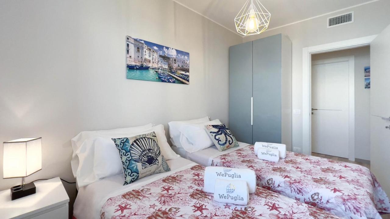 Wepuglia - Dimora Adriatica Apartment Monopoli Exterior foto