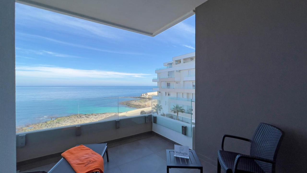 Wepuglia - Dimora Adriatica Apartment Monopoli Exterior foto