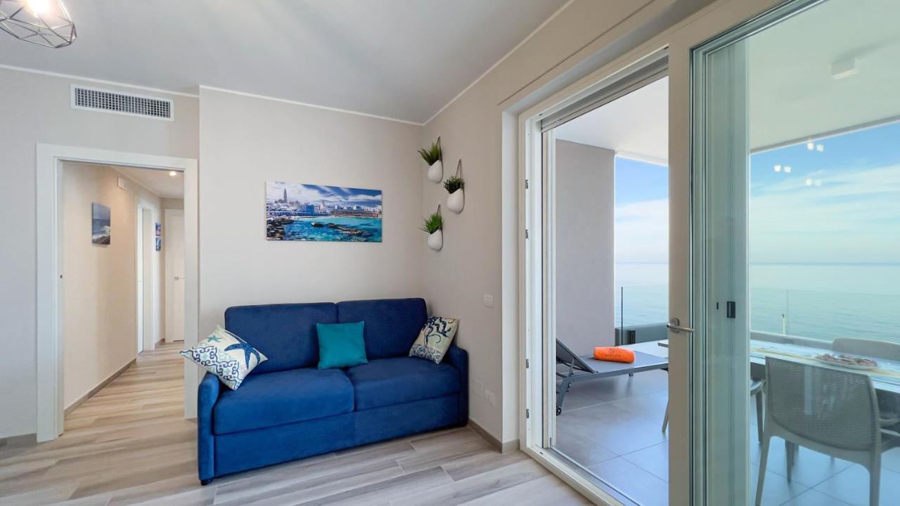 Wepuglia - Dimora Adriatica Apartment Monopoli Exterior foto