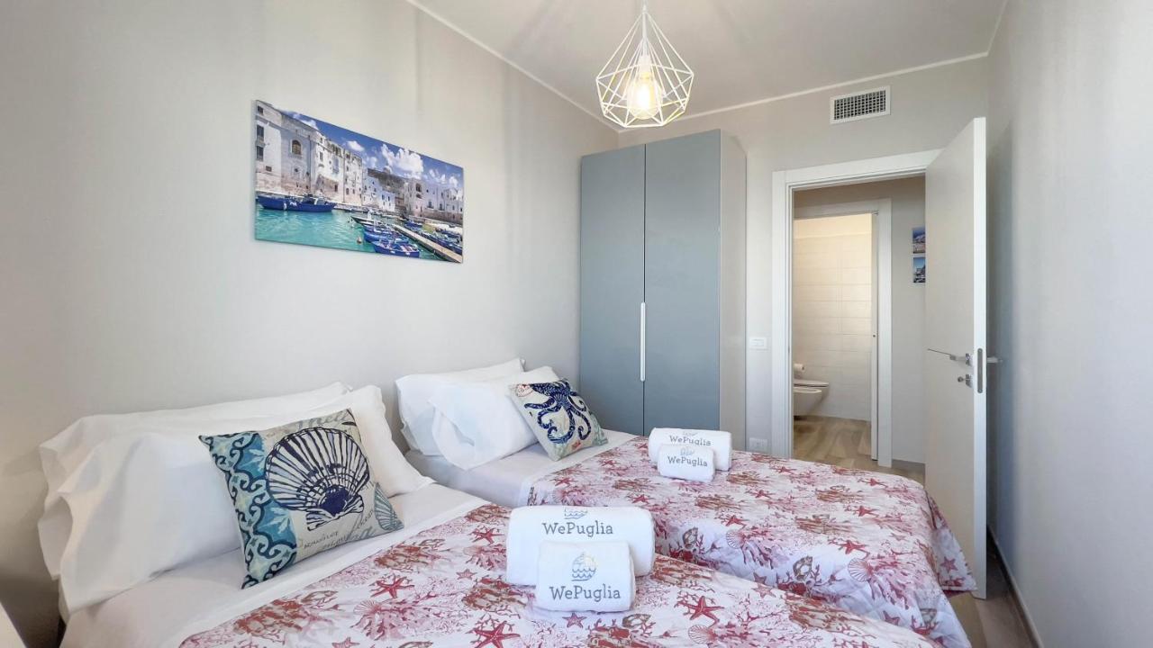 Wepuglia - Dimora Adriatica Apartment Monopoli Exterior foto